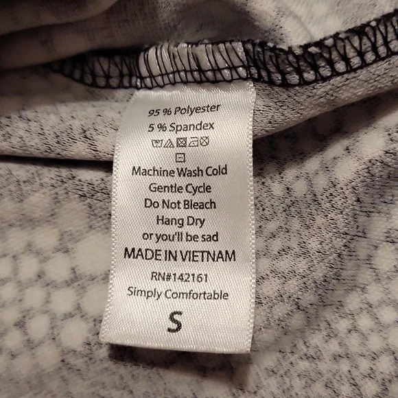 LulaRoe Pencil Skirt (Size S) - Picture 4 of 5